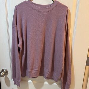 SO Mauve Crewneck Sweatshirt